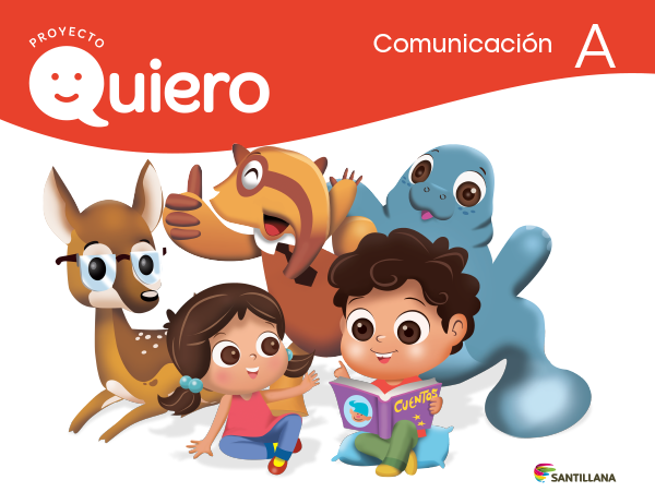 Picture of Comunicación A (Quiero)