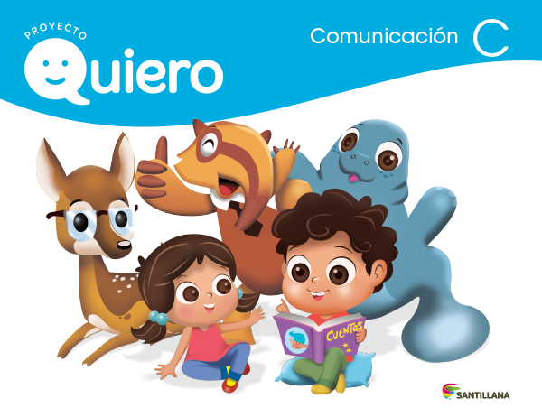 Picture of Comunicación C (Quiero)