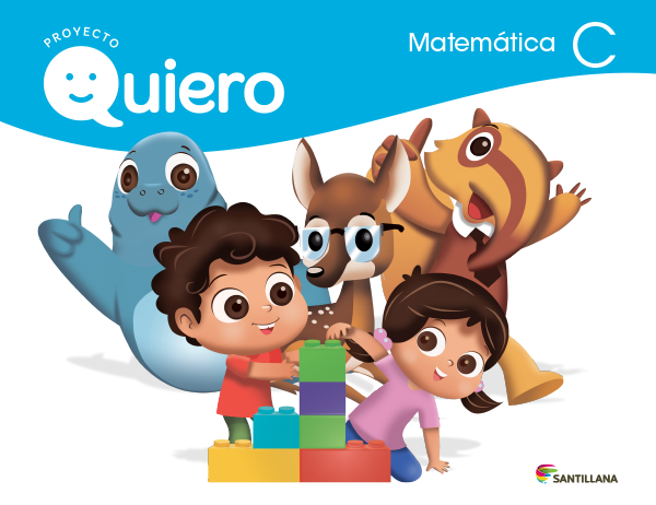 Picture of Matemática C (Quiero)
