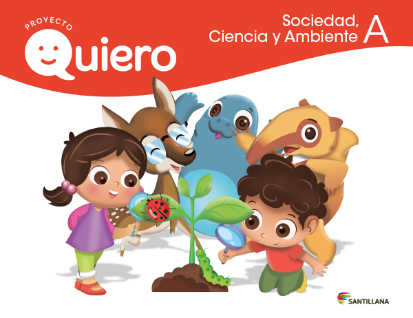 Picture of Sociedad, Ciencia y Ambiente A (Quiero)