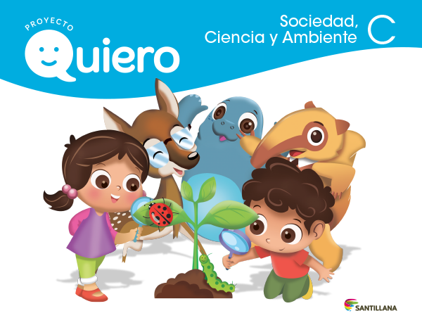 Picture of Sociedad, Ciencia y Ambiente C (Quiero)