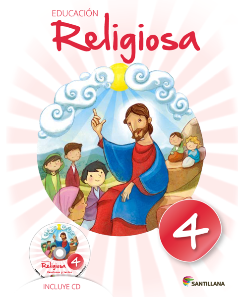 Picture of Educación Religiosa 4