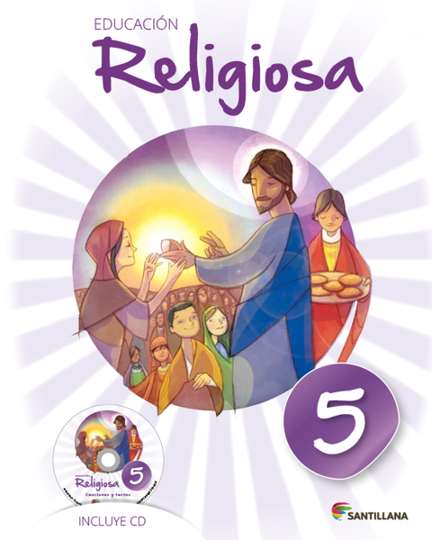 Picture of Educación Religiosa 5