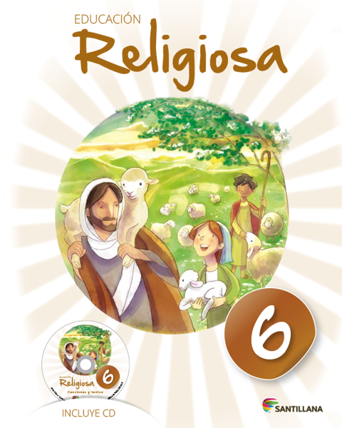 Picture of Educación Religiosa 6