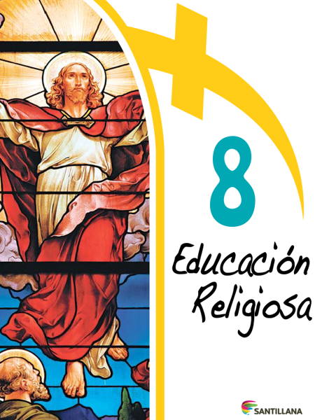 Picture of Educación Religiosa 8