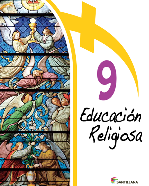 Picture of Educación Religiosa 9