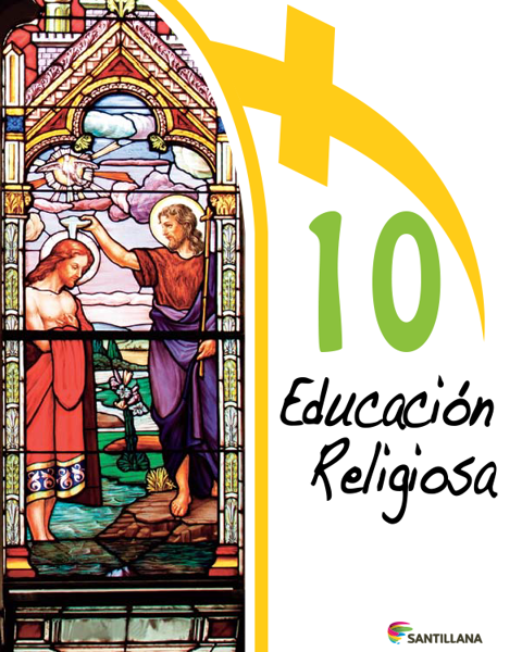 Picture of Educación Religiosa 10