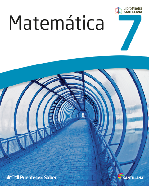Picture of Matemática 7 (Puentes del Saber)