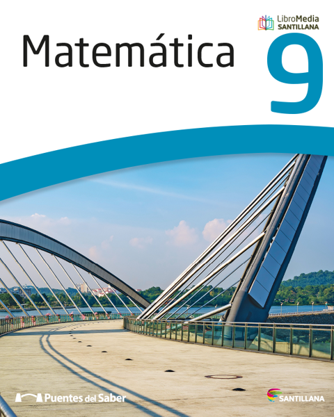 Picture of Matemática 9 (Puentes del Saber)