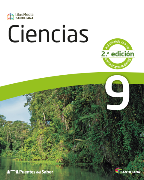 Picture of Ciencias 9 (Puentes del Saber)