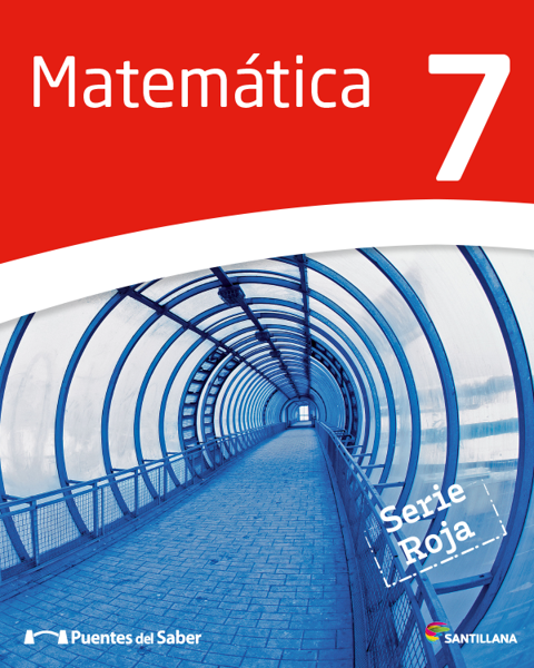 Picture of Matemática 7 (Serie Roja)