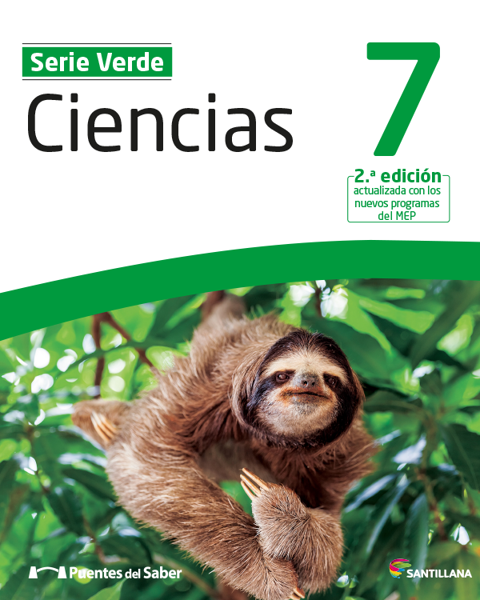 Picture of Ciencias 7 (Serie Verde)