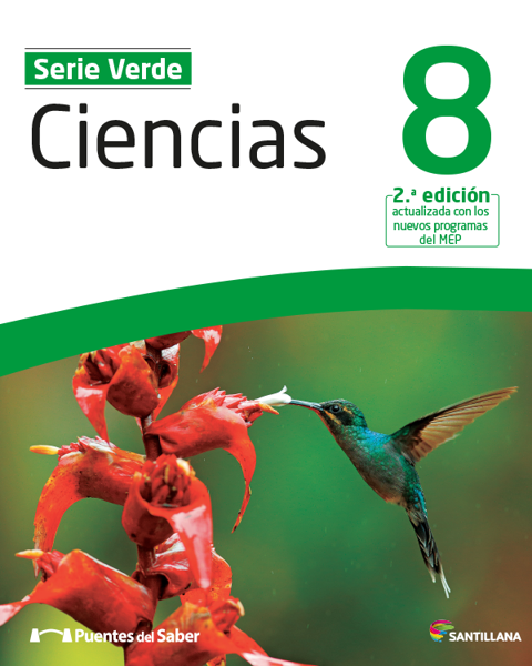 Picture of Ciencias 8 (Serie Verde)
