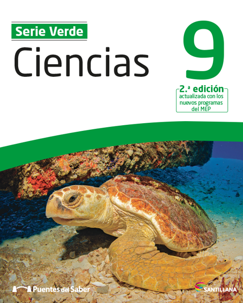 Picture of Ciencias 9 (Serie Verde)