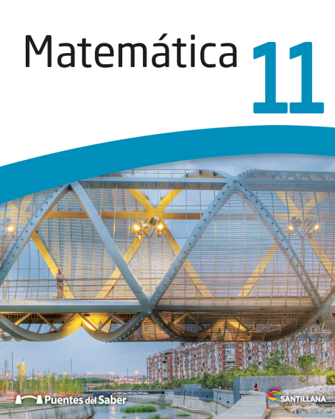Picture of Matemática 11 (Puentes del Saber)