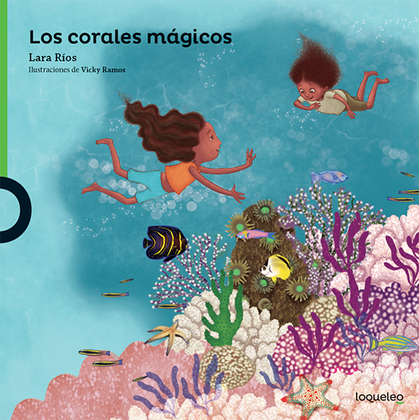 Picture of Los corales mágicos