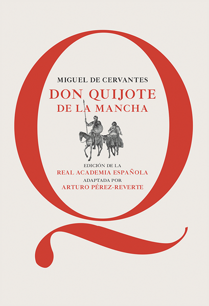 Picture of Don Quijote de la Mancha (Edición de la RAE)