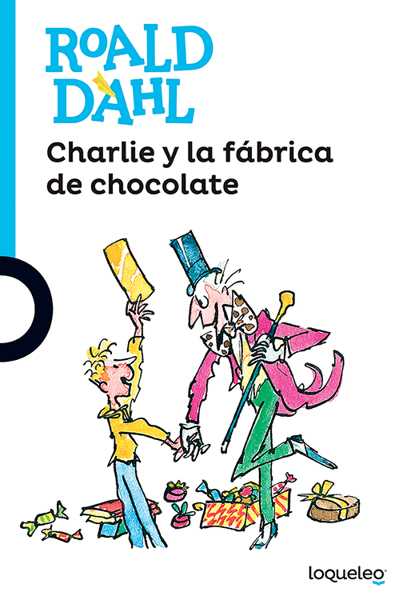 Imagen de Charlie y la fábrica de chocolate