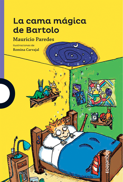 Picture of La cama mágica de Bartolo