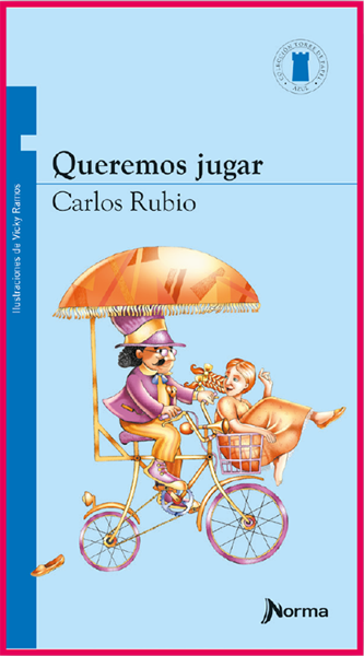 Imagen de Queremos jugar
