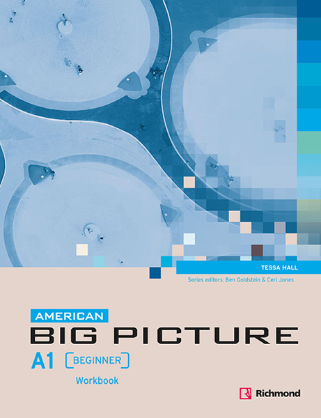 Imagen de American Big Picture A1 Begginer (Workbook+CD)