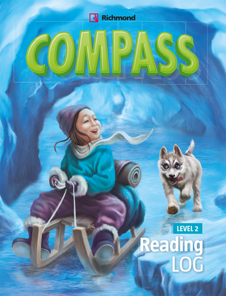 Picture of Compass 2 Reading Log