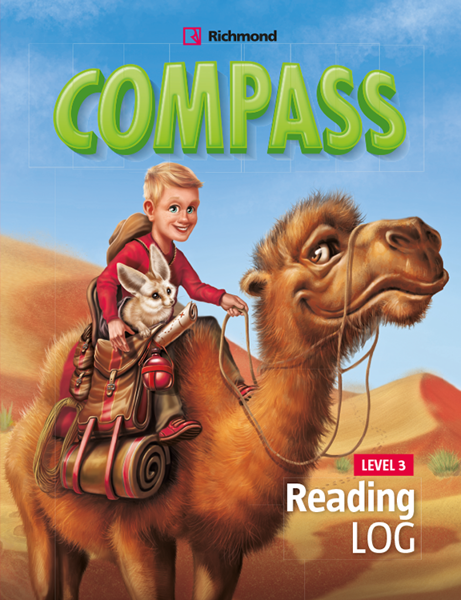 Picture of Compass 3 Reading Log