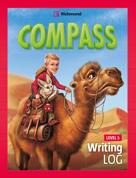 Imagen de Compass 3 Writing Log