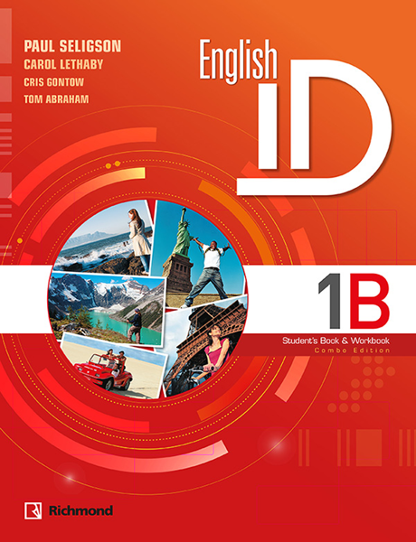 Imagen de English ID 1B (Student’s & Workbook)
