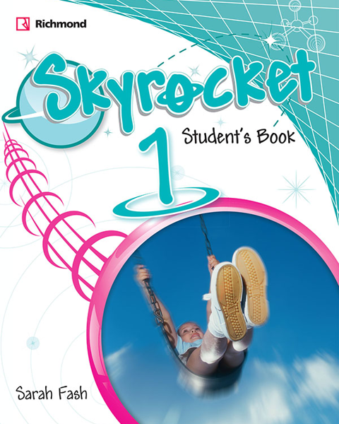 Imagen de Skyrocket 1 (Student’s Book)