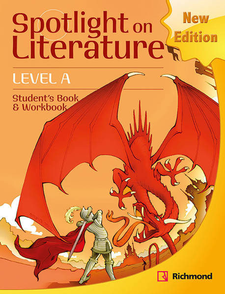 Imagen de Spotlight on Literature Level A