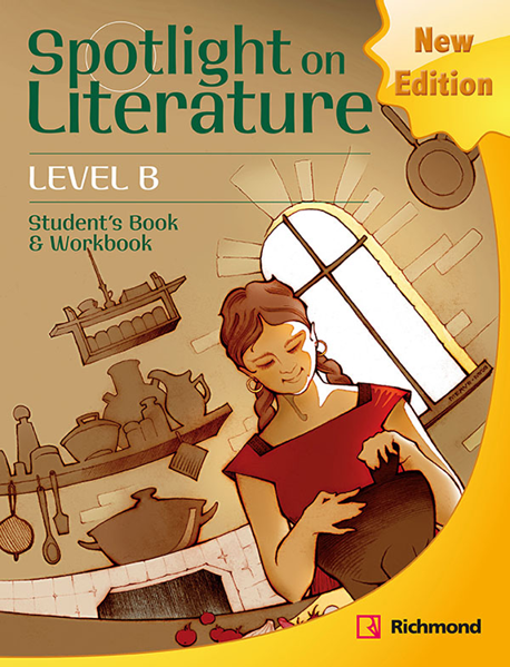 Imagen de Spotlight on Literature Level B