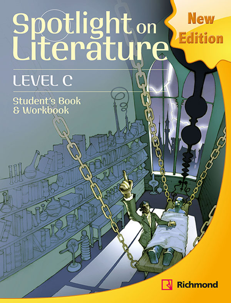 Imagen de Spotlight on Literature Level C