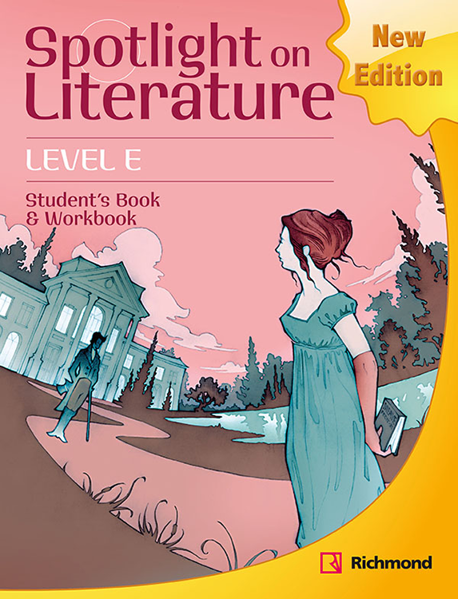 Imagen de Spotlight on Literature Level E