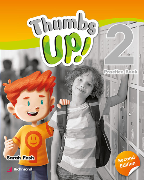 Imagen de Thumbs Up! 2  (Practice Book)