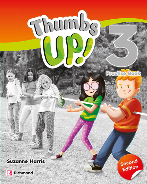 Imagen de Thumbs Up! 3  (Practice Book)