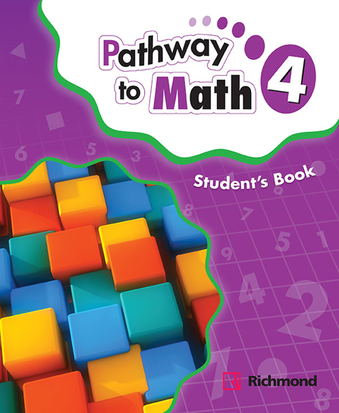Picture of Pathway to Math 4 (Student’s Book+Activity Cards)
