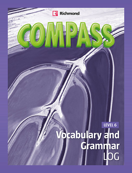 Picture of Compass 6 Vocabulary and Grammar Log