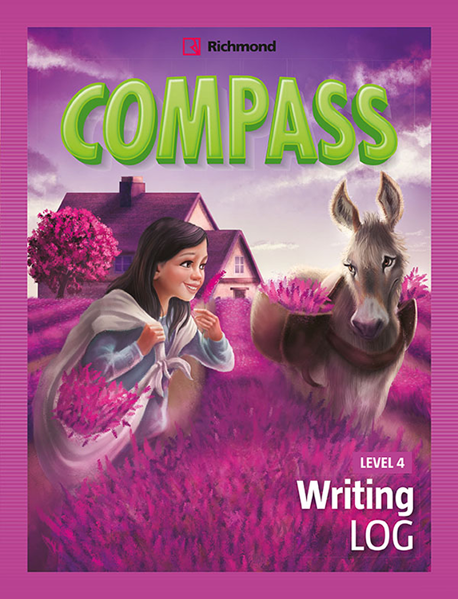 Picture of Compass 4 Writing Log