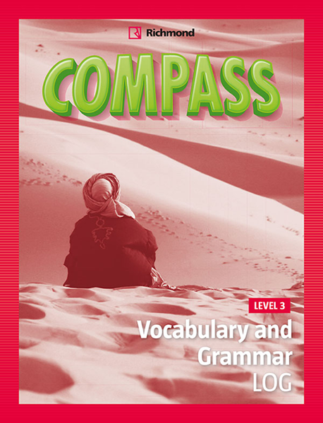 Imagen de Compass 3 Vocabulary and Grammar Log