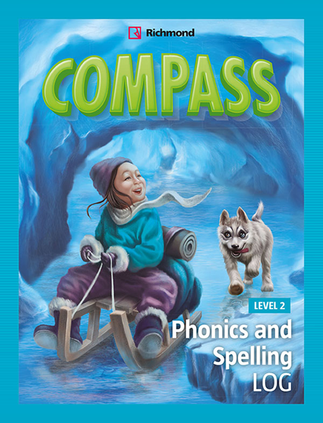 Picture of Compass 2 Phonics and Spelling Log