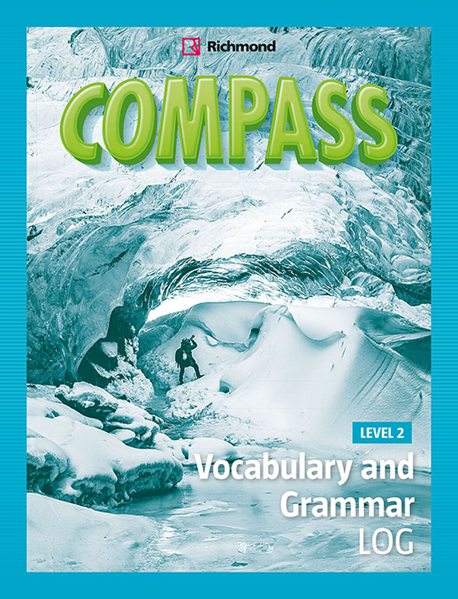 Picture of Compass 2 Vocabulary and Grammar Log