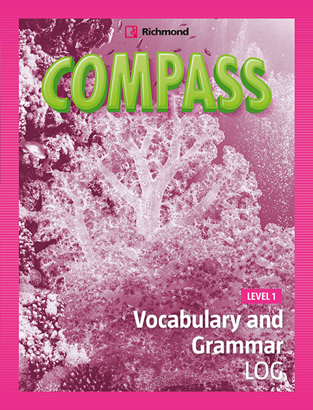 Picture of Compass 1 Vocabulary and Grammar Log