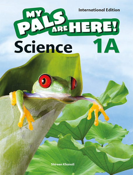 Imagen de My Pals Are Here Science ITL 1 (Student’s Book)