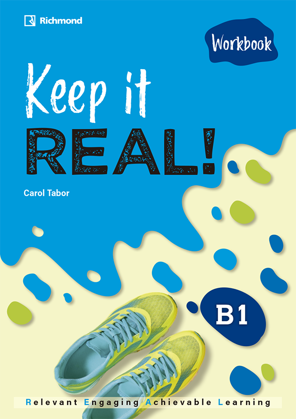 Tienda santillana costa rica keep it real b1 workbook 