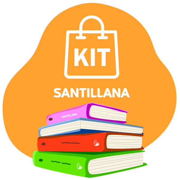 Imagen de LIBROS  4TO. SAN ENRIQUE OSSO