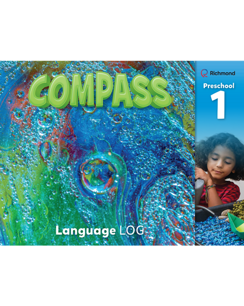 Picture of Compass Preschool 1 Language Log