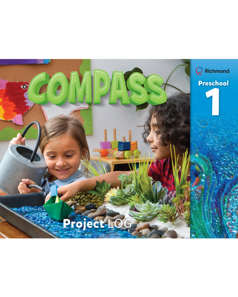 Picture of Pack Compass Preschool 1 (Project+Evidence)
