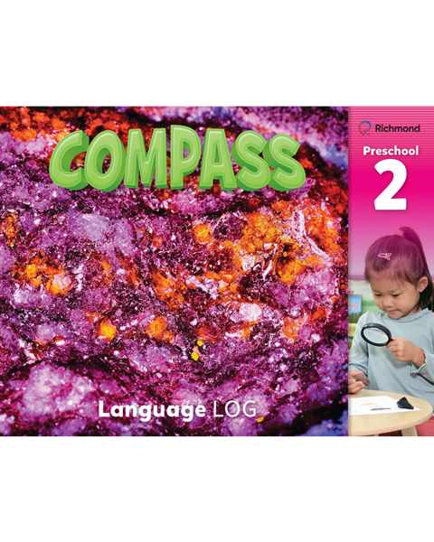 Picture of Compass Preschool 2 Language Log