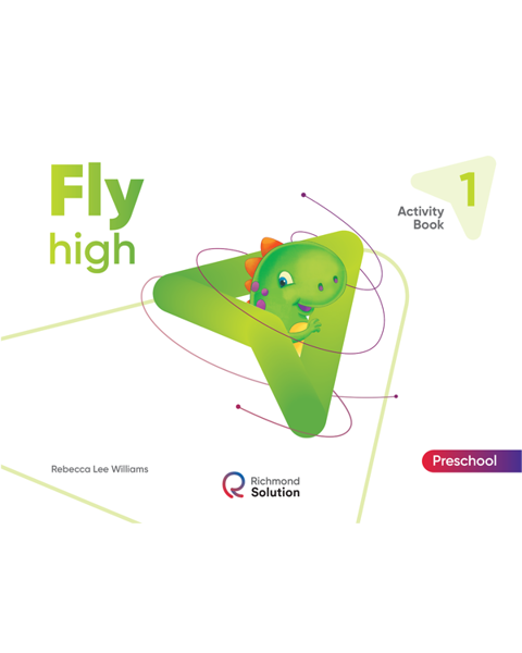 Picture of Preschool Fly High 1 (Activity Book)